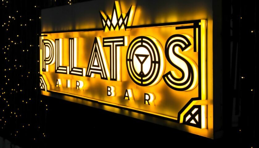 Pllatos Air Bar