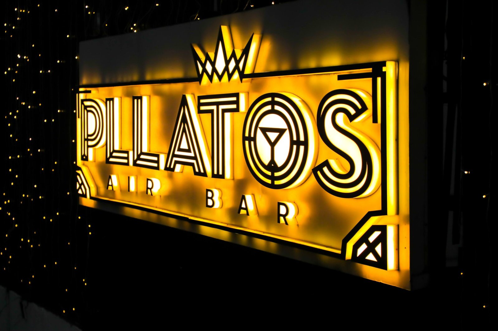 Pllatos Air Bar