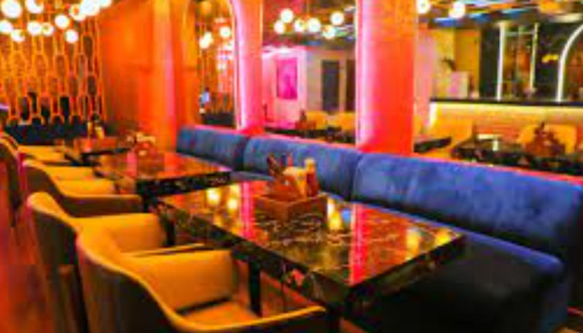 Pllatos Air Bar