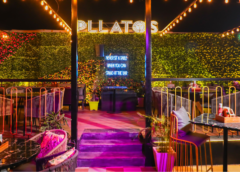 Experience Elevated Dining at Pllatos Air Bar: A Rooftop Paradise