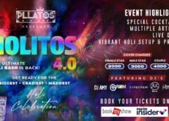 Hollitos 4.0 | Pllatos Air Bar