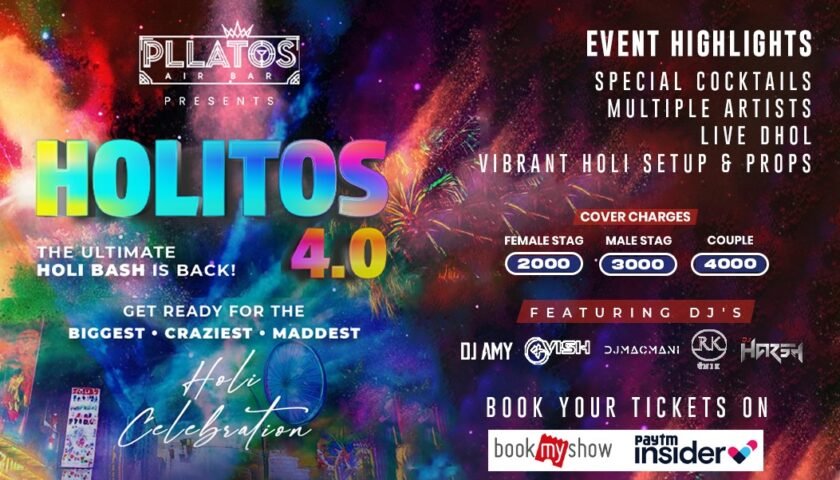 Hollitos 4.0 | Pllatos Air Bar