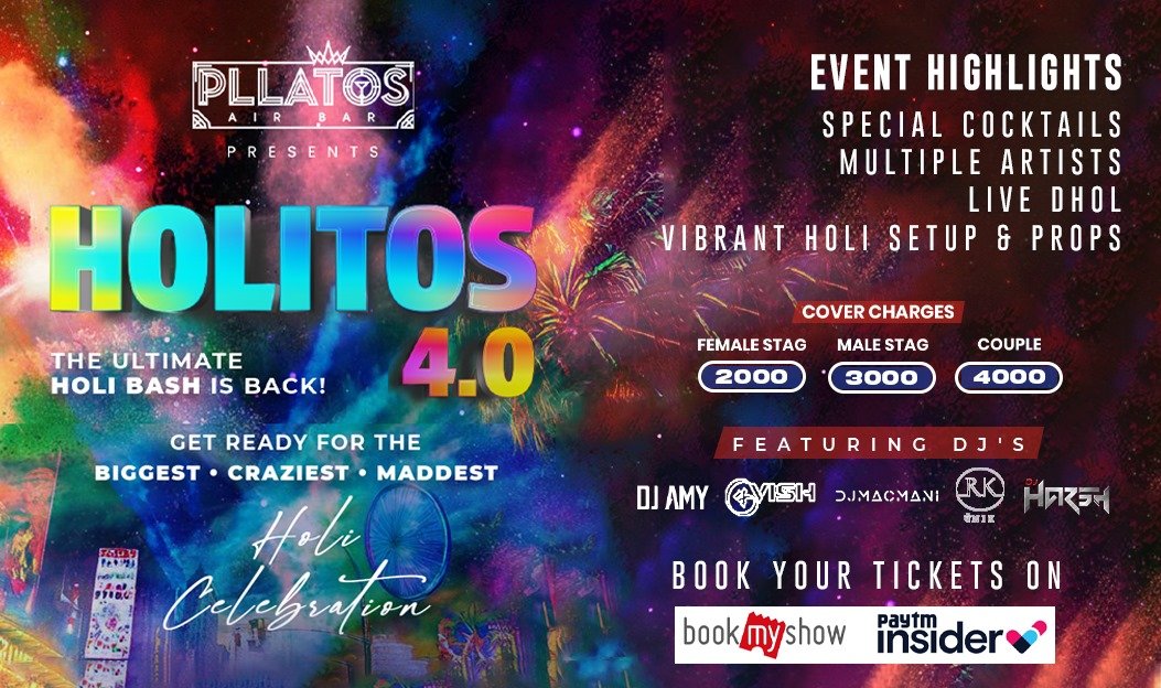 Hollitos 4.0 | Pllatos Air Bar