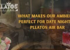 Ambience - Pllatos Air Bar